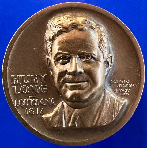 Presidential-Art-Statehood-Medals-Series