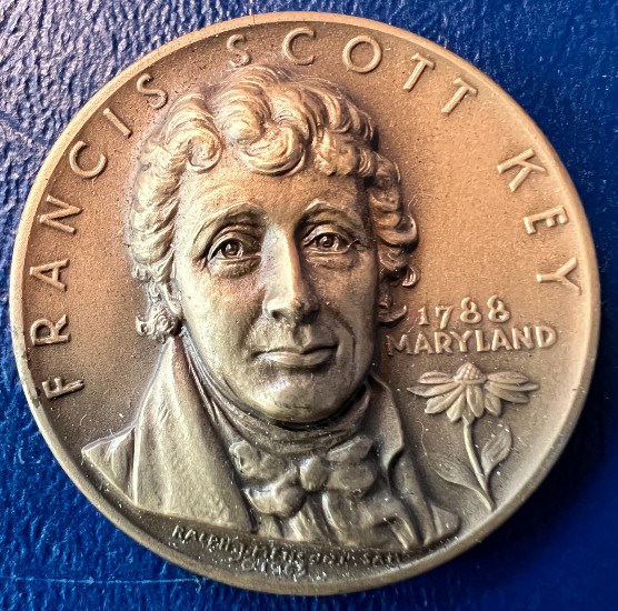 Presidential-Art-Statehood-Medals-Series