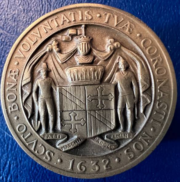 Presidential-Art-Statehood-Medals-Series