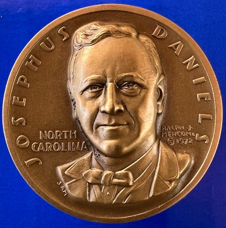 Presidential-Art-Statehood-Medals-Series