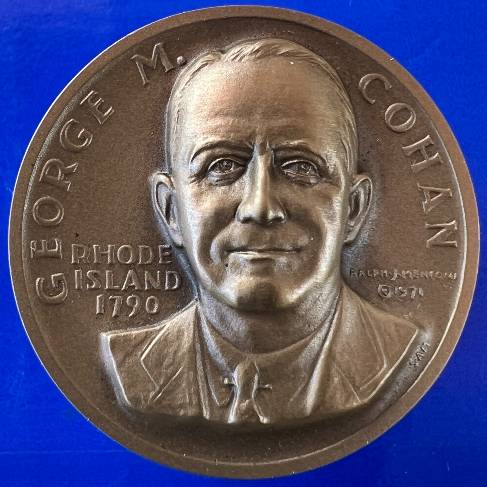 Presidential-Art-Statehood-Medals-Series