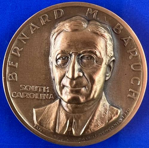 Presidential-Art-Statehood-Medals-Series