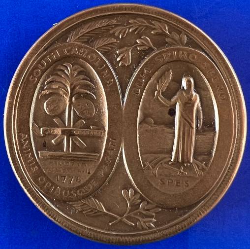 Presidential-Art-Statehood-Medals-Series