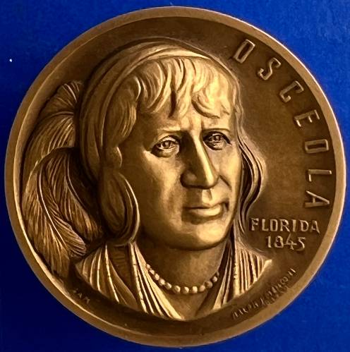 Presidential-Art-Statehood-Medals-Series