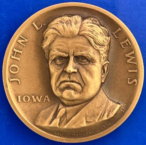 Presidential-Art-Statehood-Medals-Series