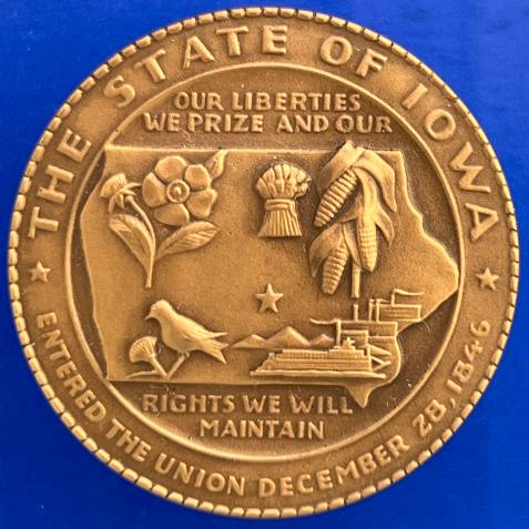 Presidential-Art-Statehood-Medals-Series