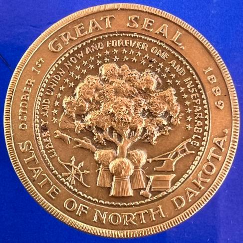 Presidential-Art-Statehood-Medals-Series
