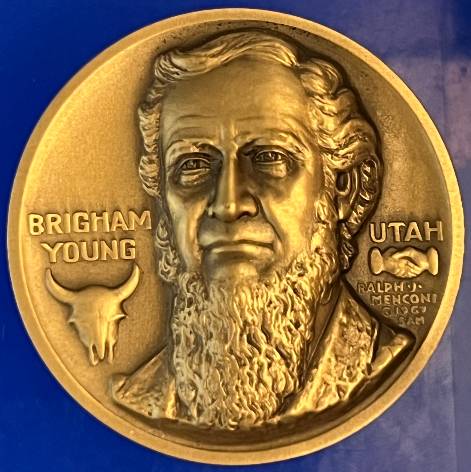 Presidential-Art-Statehood-Medals-Series