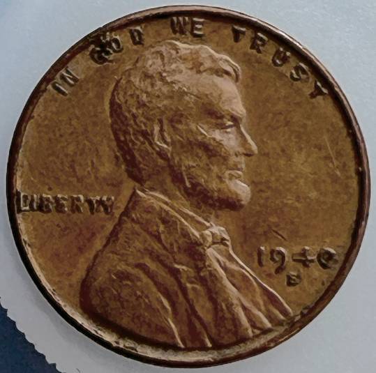 1940---S-Lincoln-Wheat-Cent-:-How-Do-I-Describe-This-?