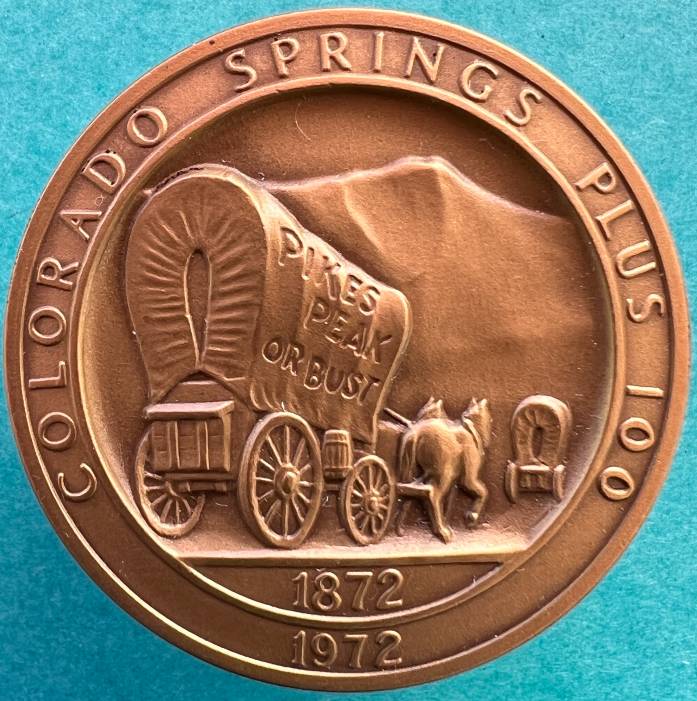 Post-Your-Buckboards,-Covered-Wagons-&-Stagecoach-Medals-Coins-Paper-Etc