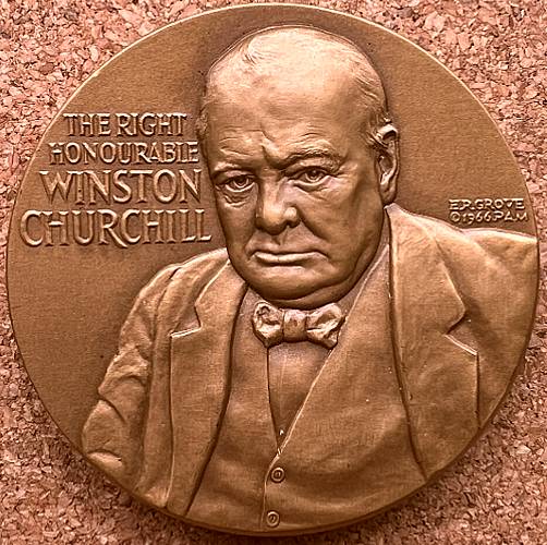 Presidential-Art-Medals-World-War-II-Medal-Series