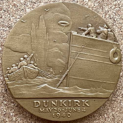 Presidential-Art-Medals-World-War-II-Medal-Series