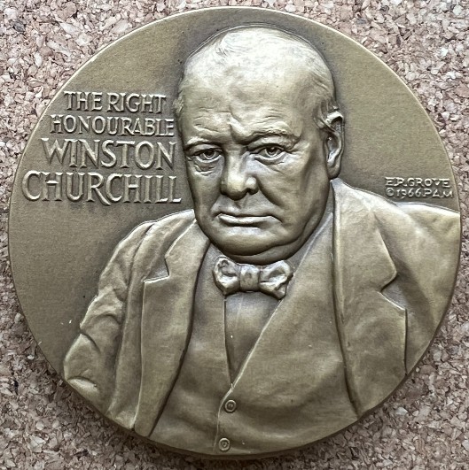 Presidential-Art-Medals-World-War-II-Medal-Series