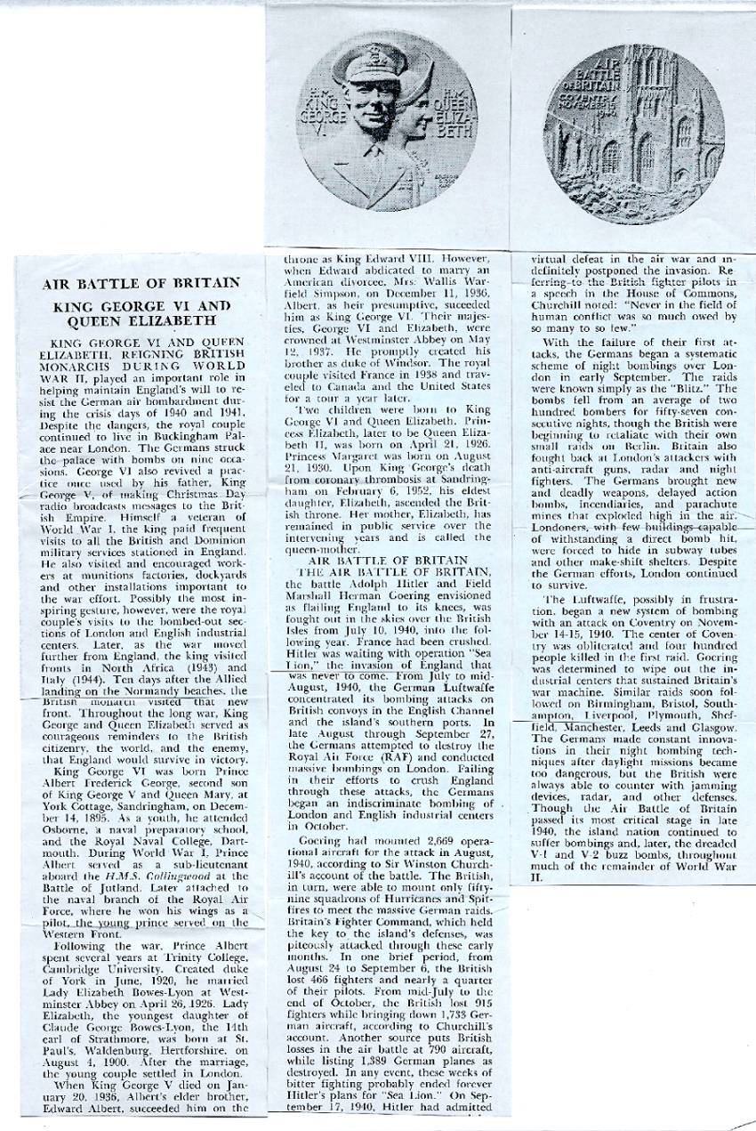 Presidential-Art-Medals-World-War-II-Medal-Series