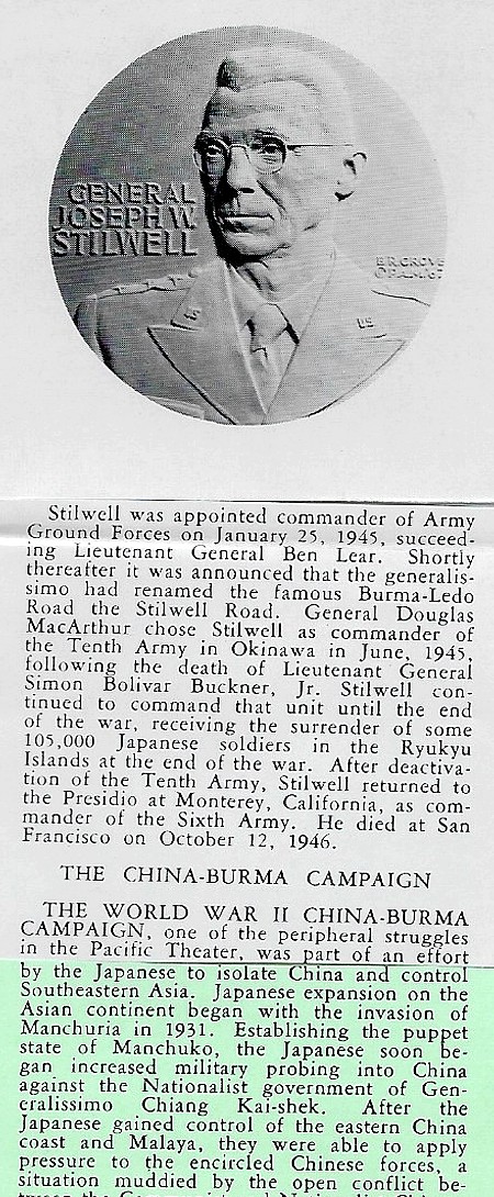 Presidential-Art-Medals-World-War-II-Medal-Series