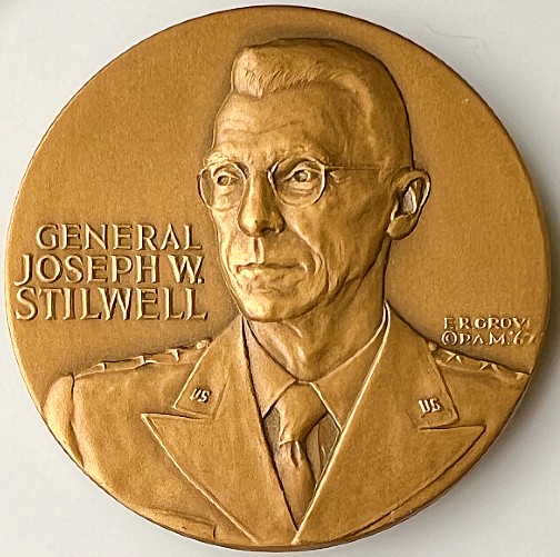 Presidential-Art-Medals-World-War-II-Medal-Series