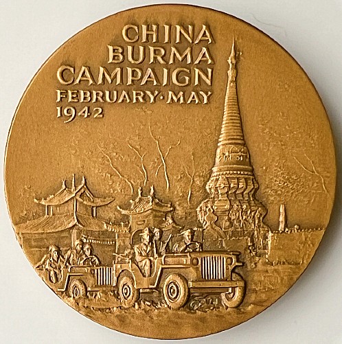 Presidential-Art-Medals-World-War-II-Medal-Series
