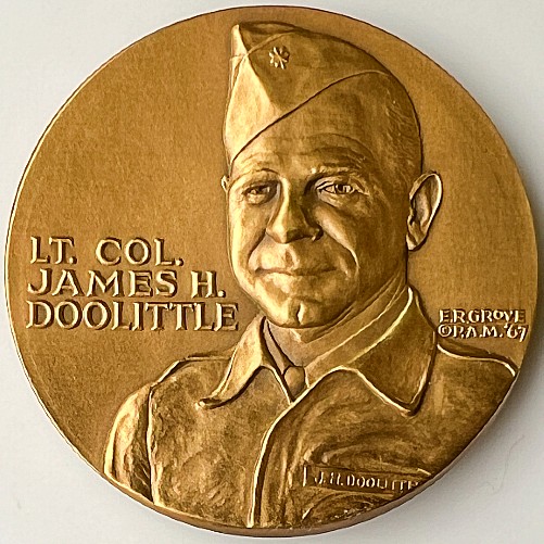 Presidential-Art-Medals-World-War-II-Medal-Series