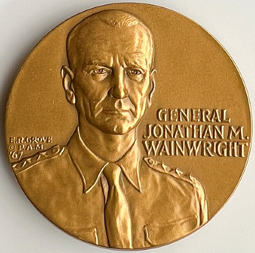 Presidential-Art-Medals-World-War-II-Medal-Series