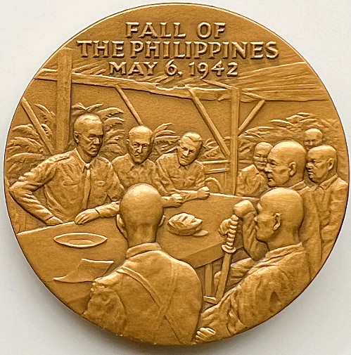 Presidential-Art-Medals-World-War-II-Medal-Series