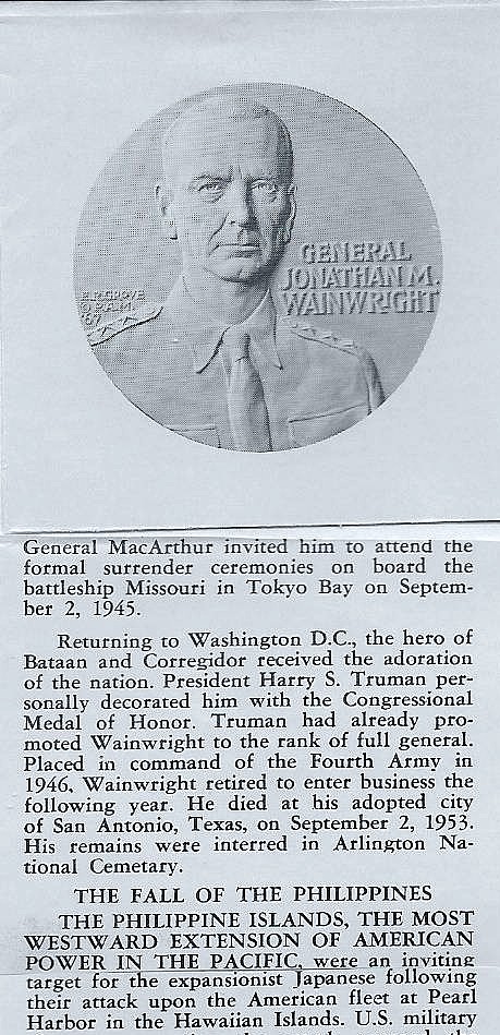 Presidential-Art-Medals-World-War-II-Medal-Series