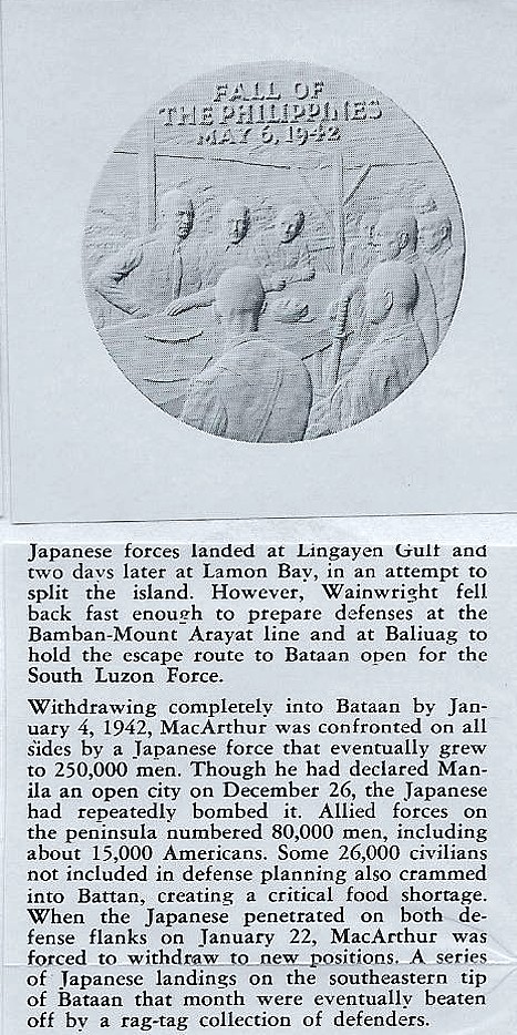 Presidential-Art-Medals-World-War-II-Medal-Series