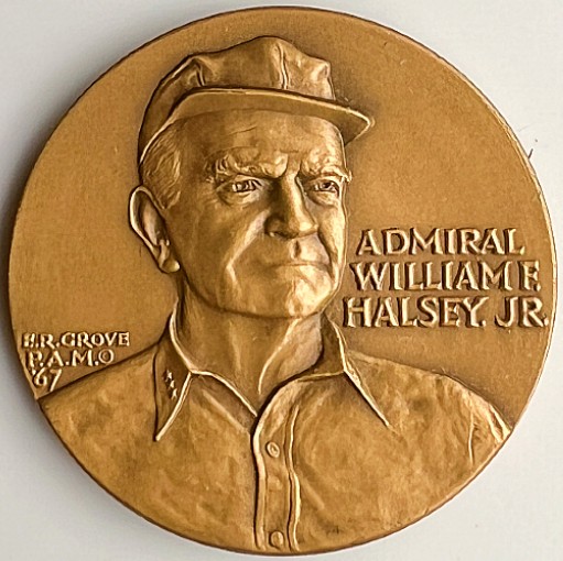 Presidential-Art-Medals-World-War-II-Medal-Series
