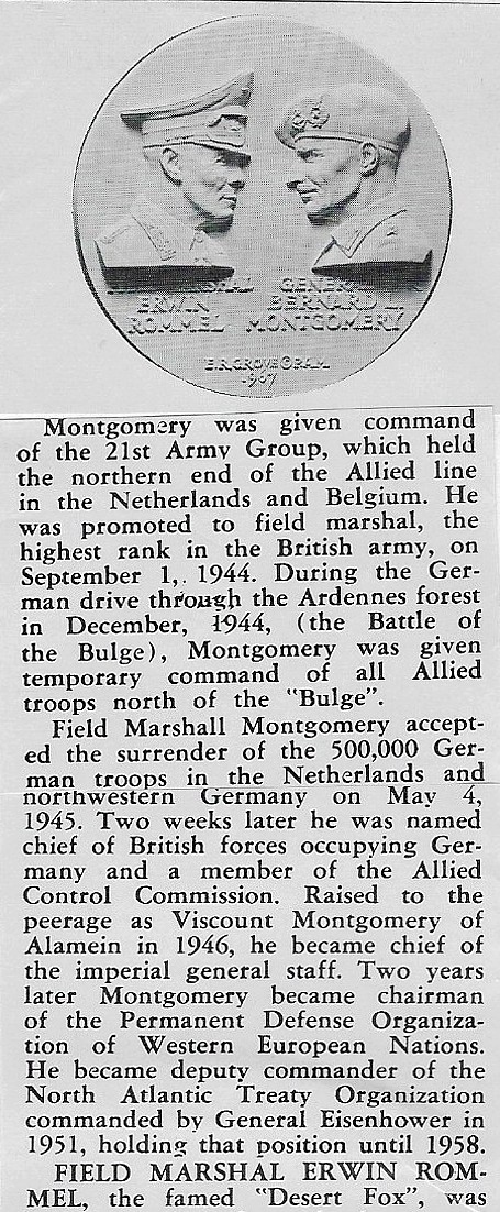 Presidential-Art-Medals-World-War-II-Medal-Series