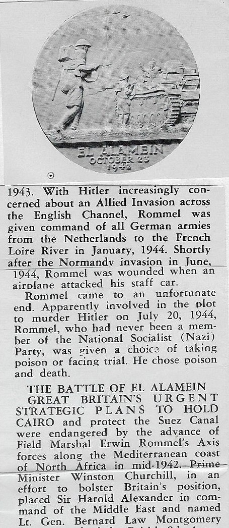 Presidential-Art-Medals-World-War-II-Medal-Series
