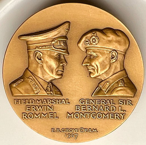 Presidential-Art-Medals-World-War-II-Medal-Series