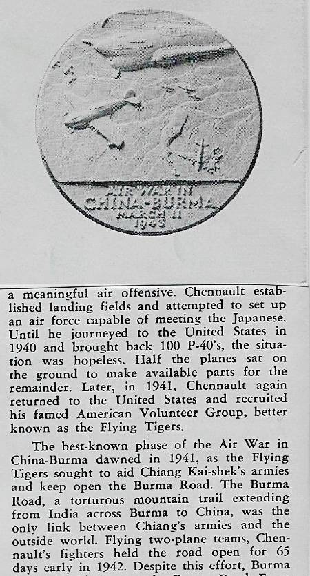 Presidential-Art-Medals-World-War-II-Medal-Series