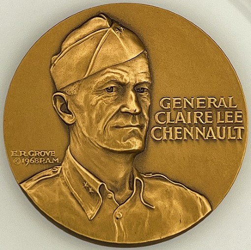 Presidential-Art-Medals-World-War-II-Medal-Series