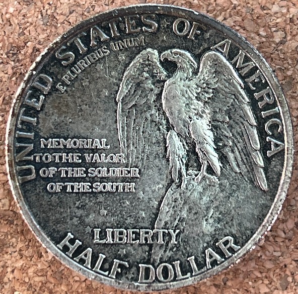 1925-Stone-Mountain-Half-Dollar---Grading-Request