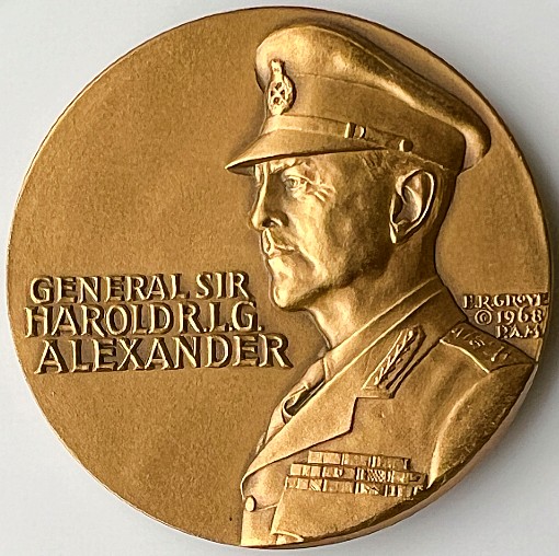 Presidential-Art-Medals-World-War-II-Medal-Series
