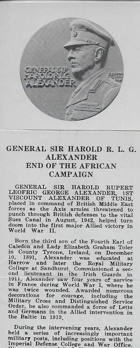Presidential-Art-Medals-World-War-II-Medal-Series