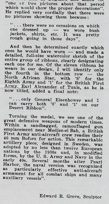 Presidential-Art-Medals-World-War-II-Medal-Series