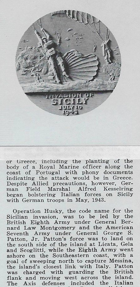 Presidential-Art-Medals-World-War-II-Medal-Series