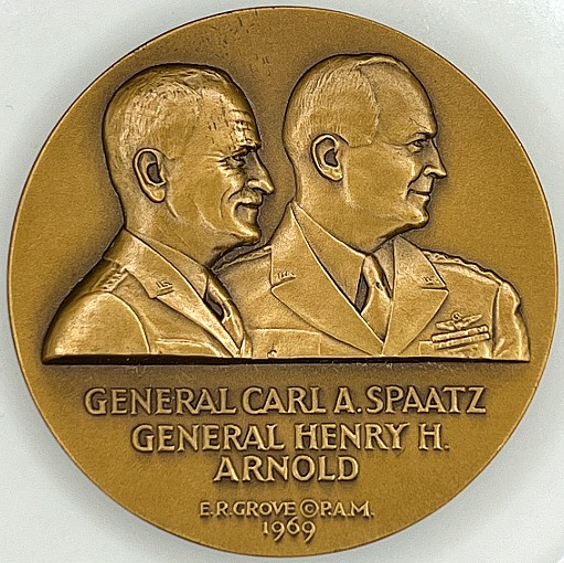 Presidential-Art-Medals-World-War-II-Medal-Series