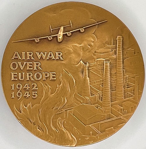 Presidential-Art-Medals-World-War-II-Medal-Series
