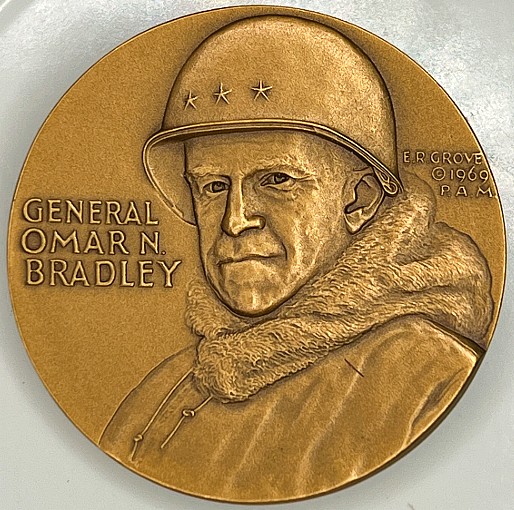 Presidential-Art-Medals-World-War-II-Medal-Series