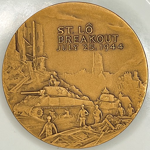 Presidential-Art-Medals-World-War-II-Medal-Series