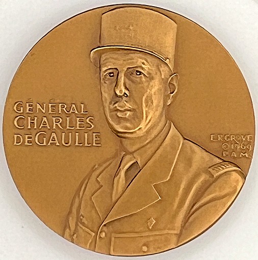 Presidential-Art-Medals-World-War-II-Medal-Series