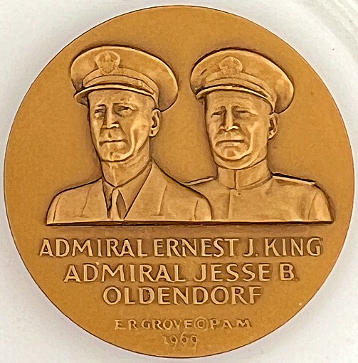 Presidential-Art-Medals-World-War-II-Medal-Series