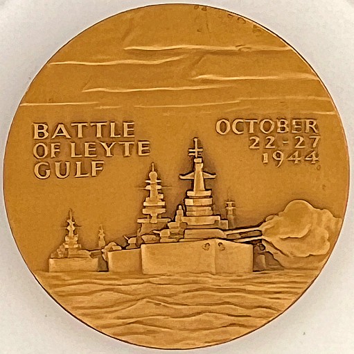 Presidential-Art-Medals-World-War-II-Medal-Series