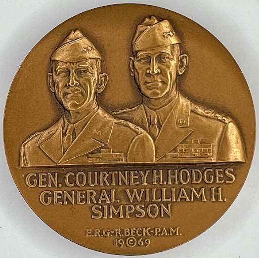 Presidential-Art-Medals-World-War-II-Medal-Series