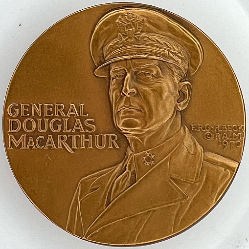 Presidential-Art-Medals-World-War-II-Medal-Series