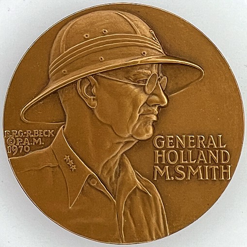 Post-A-Coin-Or-Medal-Devoted-To-A-Military-Subject