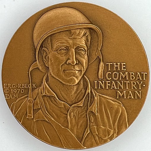 Presidential-Art-Medals-World-War-II-Medal-Series