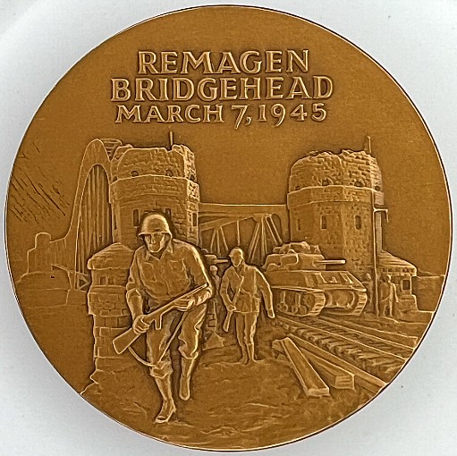 Presidential-Art-Medals-World-War-II-Medal-Series