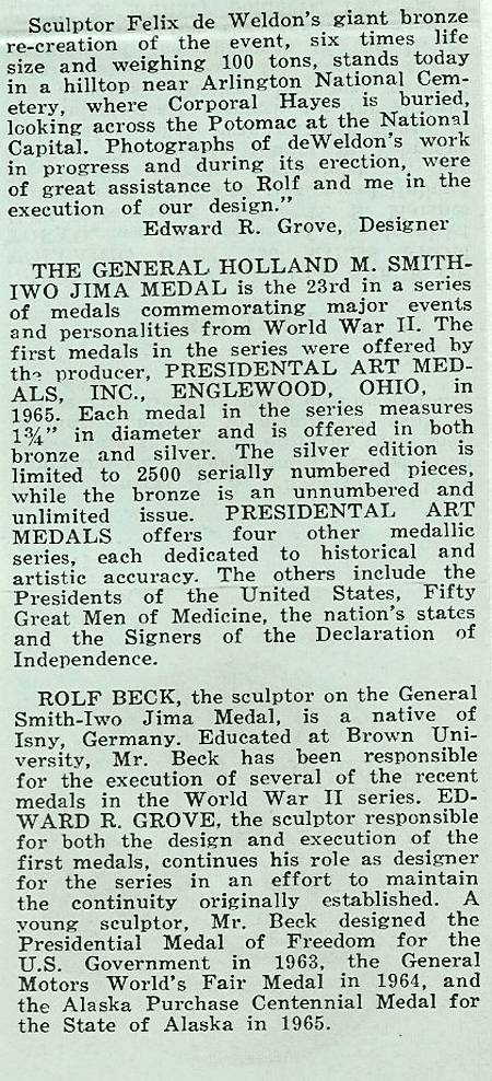Presidential-Art-Medals-World-War-II-Medal-Series